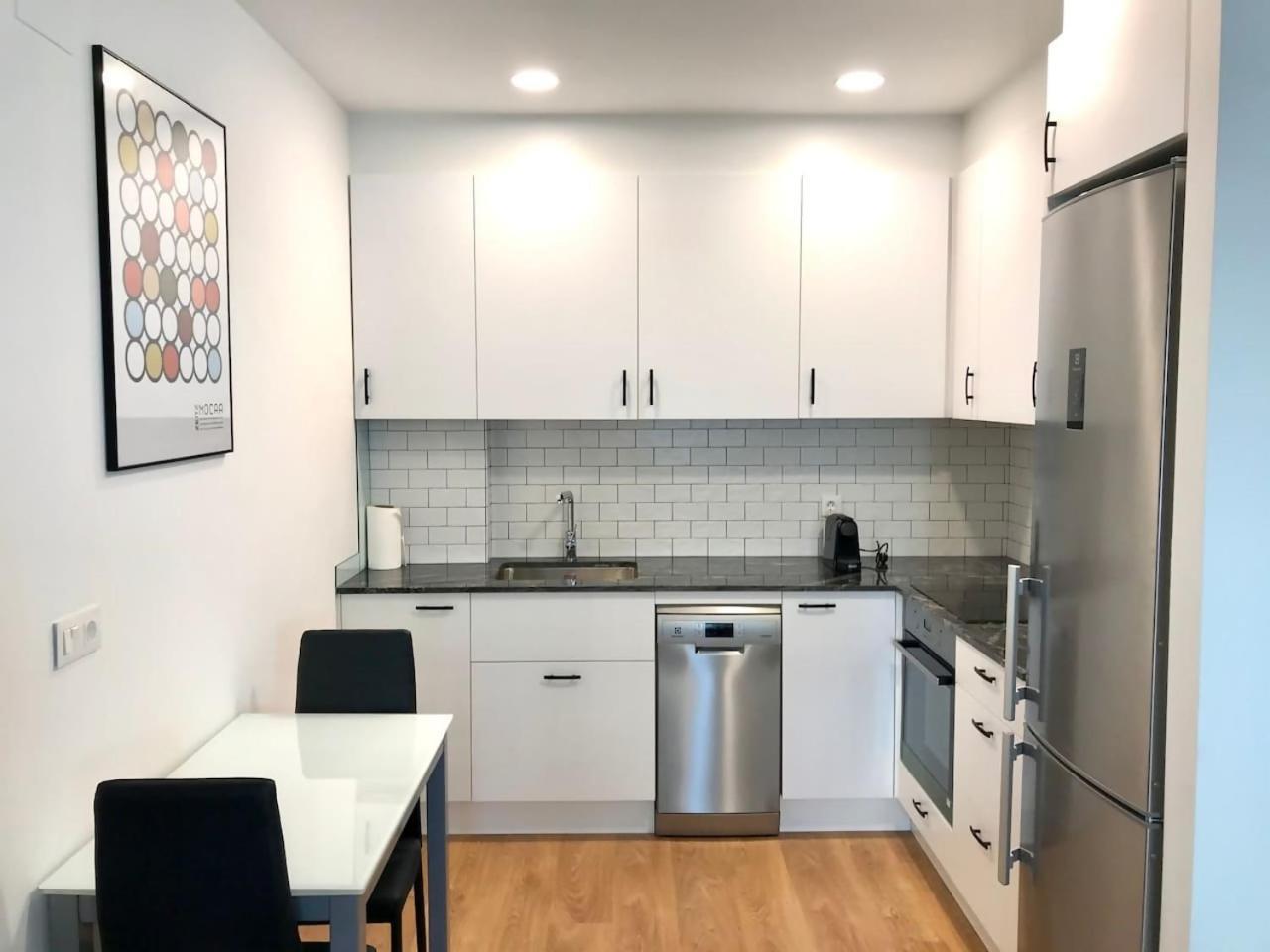 圣塞瓦斯蒂安Donosti House Bi Con Parking Ess2648公寓 外观 照片